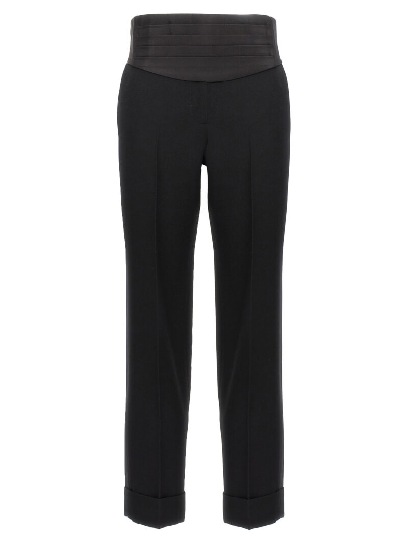 'New Barethea' pants GUCCI Black