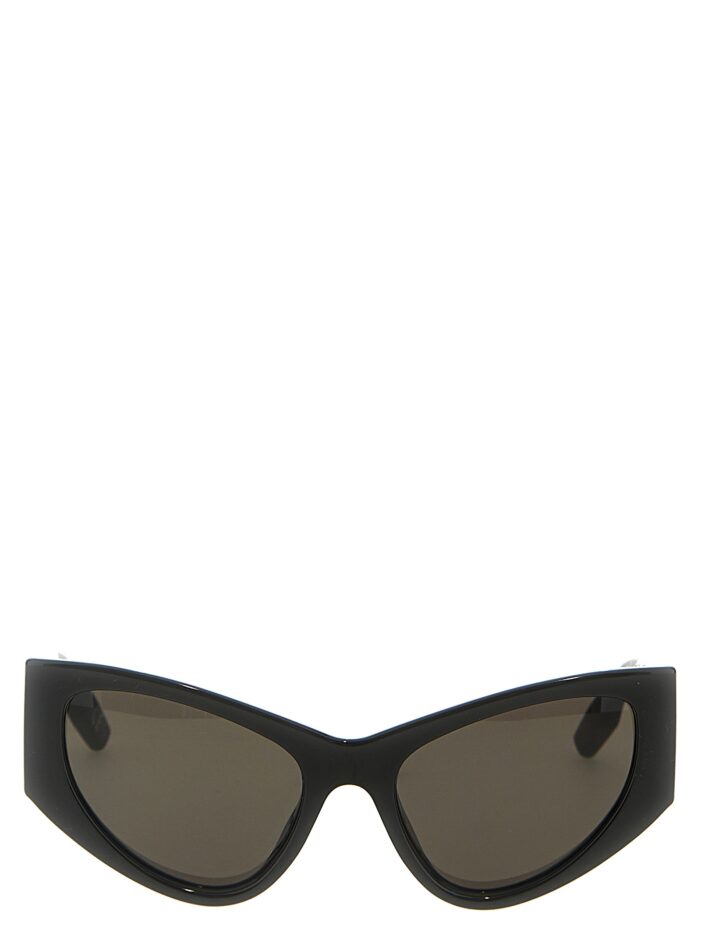 'Led frame' sunglasses BALENCIAGA Black