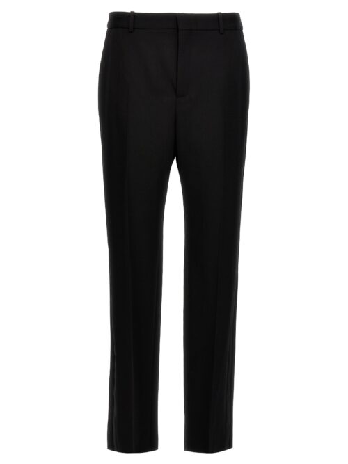 Tuxedo pants SAINT LAURENT Black