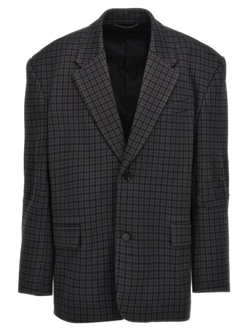 Tailored blazer BALENCIAGA Gray