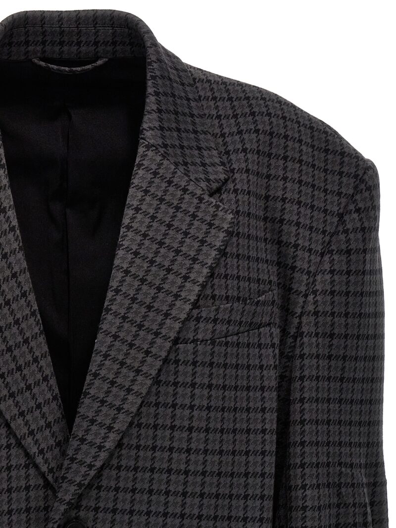 Tailored blazer Man BALENCIAGA Gray