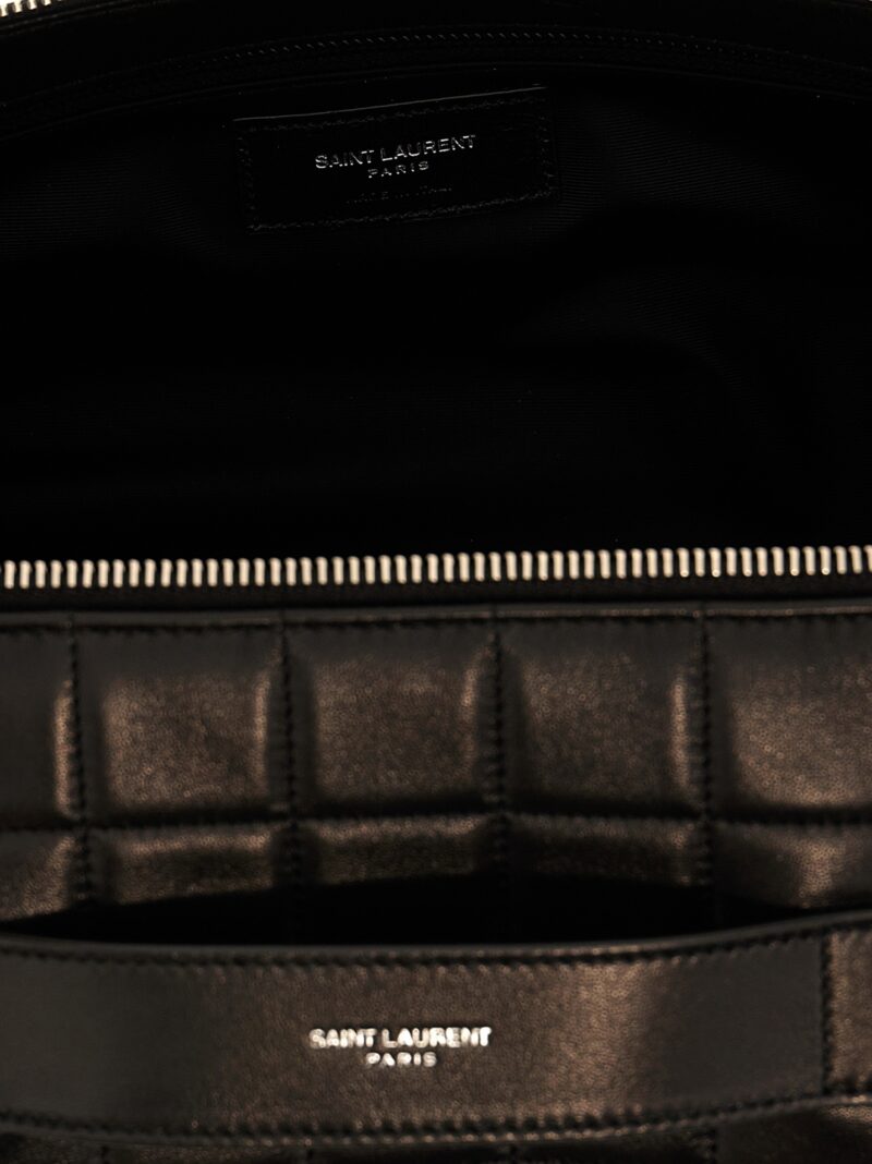 Beauty 'Saint Laurent Paris' 100% leather SAINT LAURENT Black