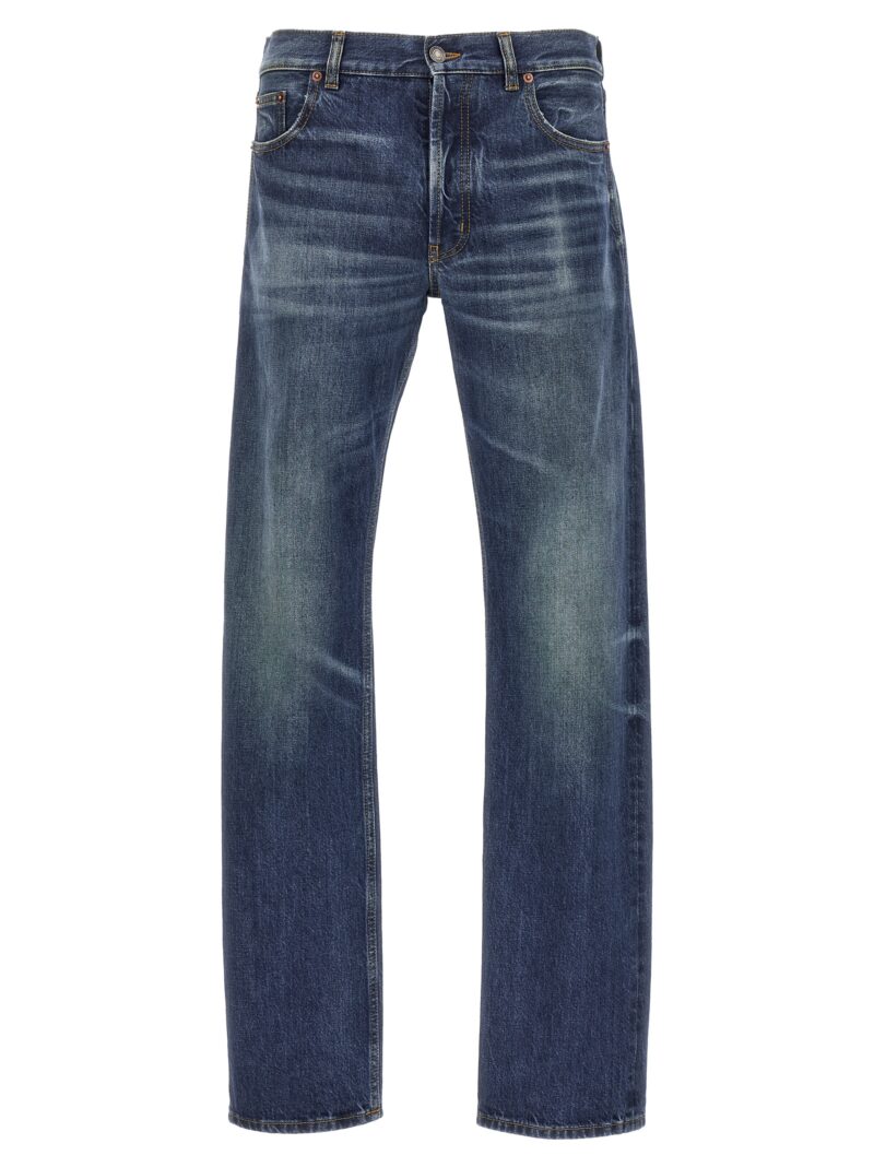 Denim jeans SAINT LAURENT Blue