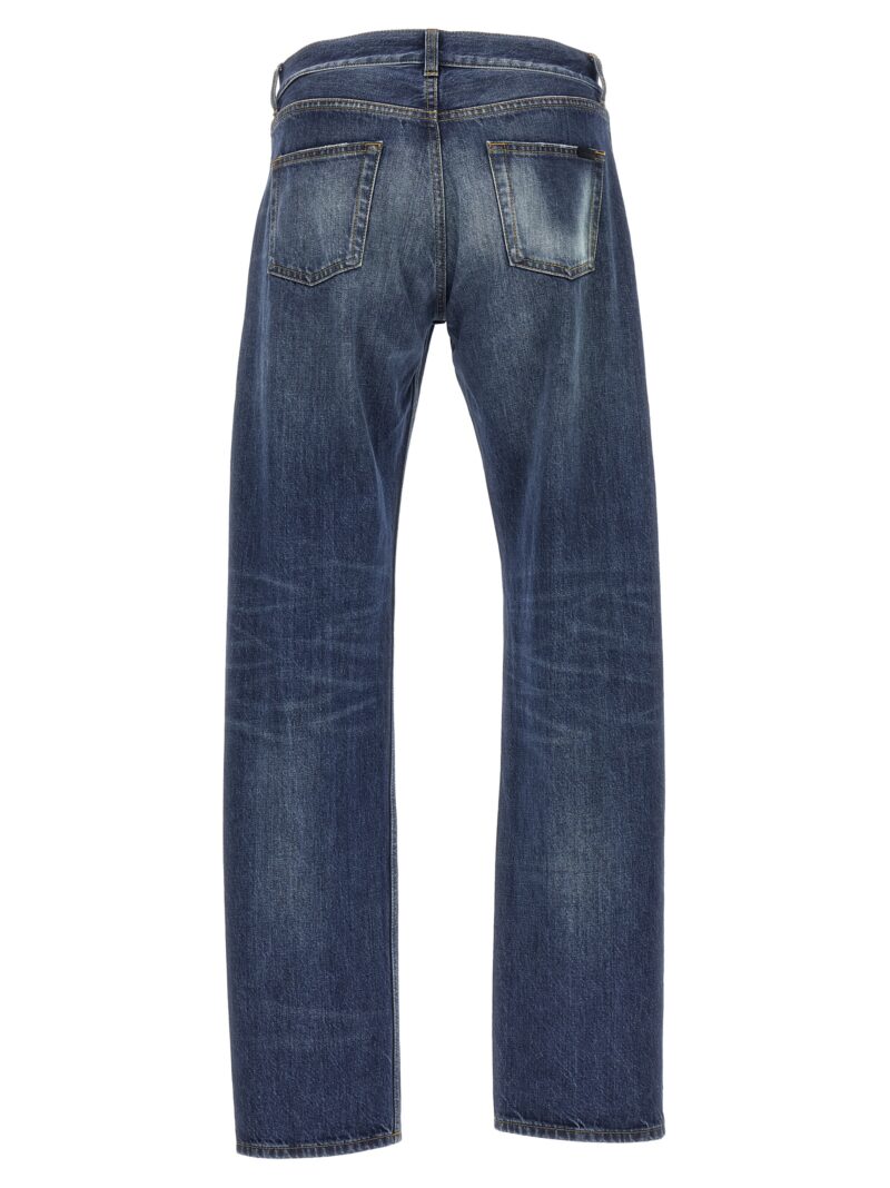 Denim jeans 752318YV9705017 SAINT LAURENT Blue