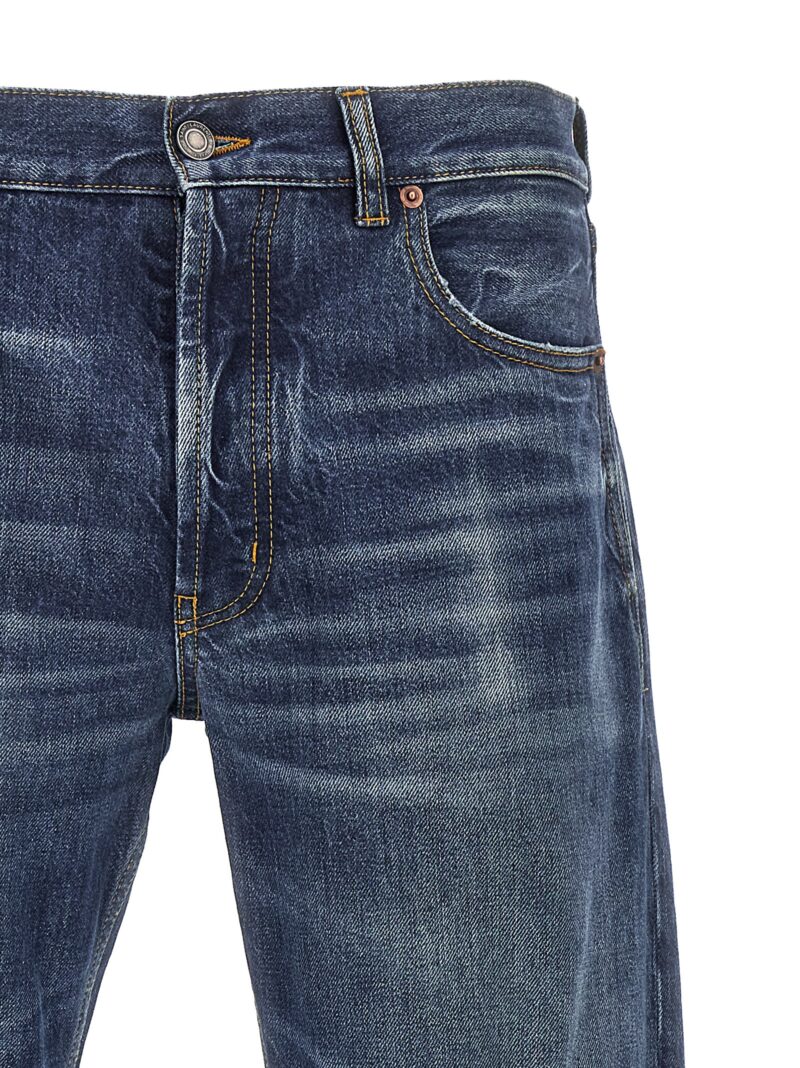 Denim jeans Man SAINT LAURENT Blue