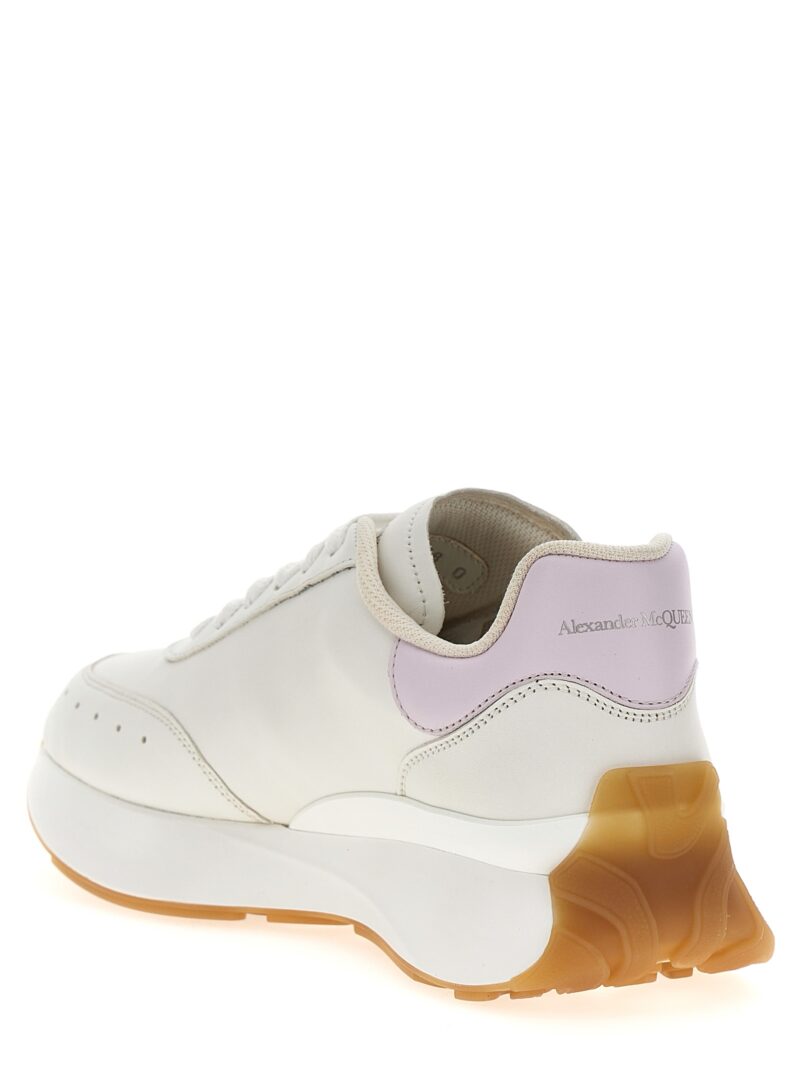 'Sprint Runner' sneakers 755637WIDN98855 ALEXANDER MCQUEEN White