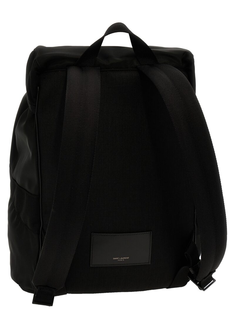 'Saint Laurent' backpack 756285FACEO1000 SAINT LAURENT Black