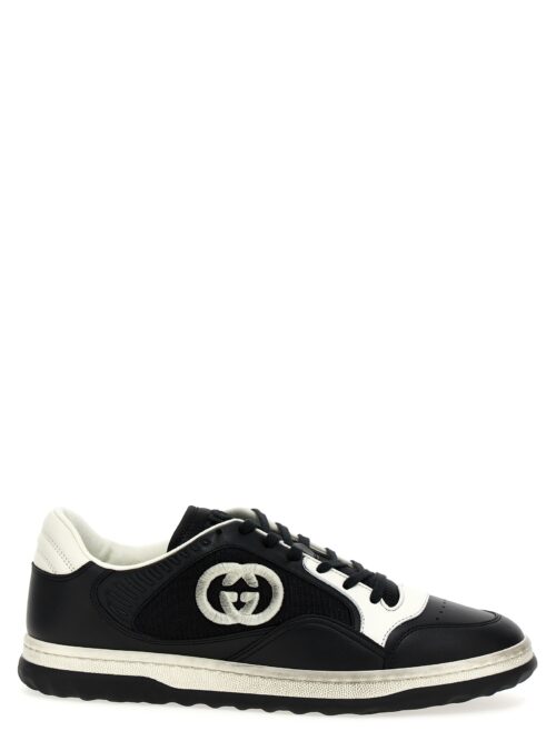 'MAC80' sneakers GUCCI White/Black