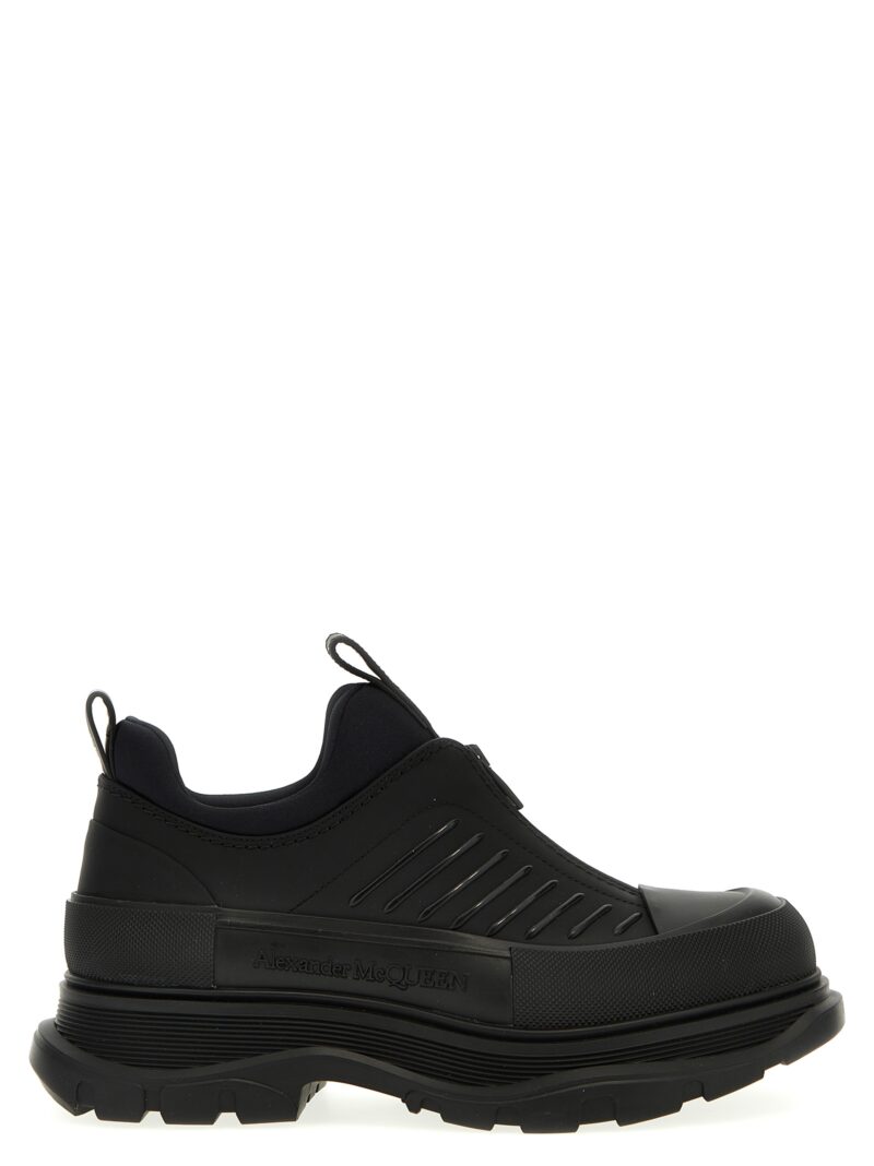 'Lace Up' sneakers ALEXANDER MCQUEEN Black