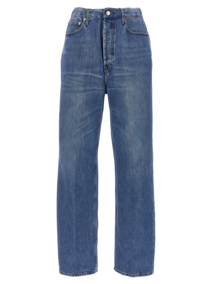 Ombre jeans GUCCI Blue