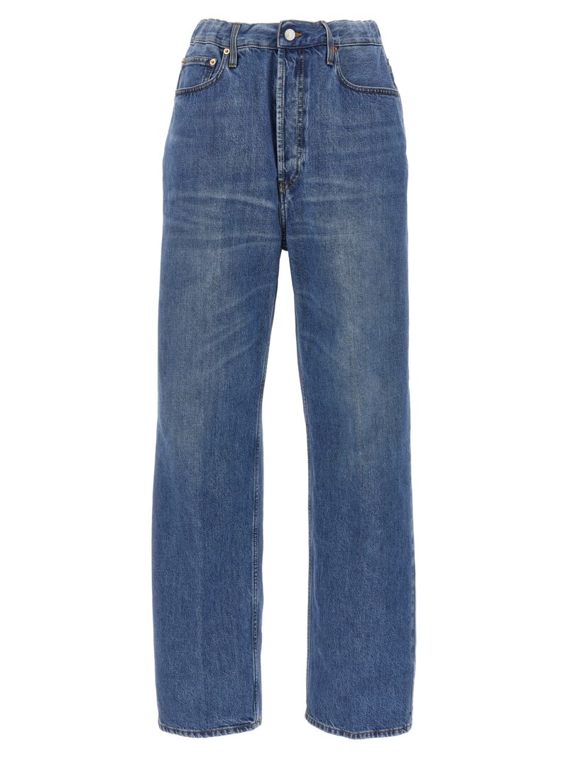 Ombre jeans GUCCI Blue