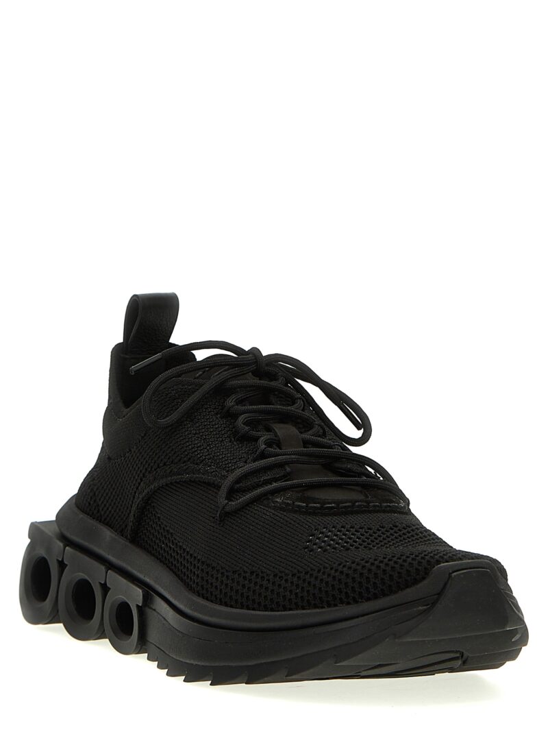 'Nima' sneakers 760649005 FERRAGAMO Black