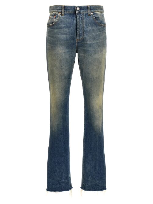 '54' jeans GUCCI Blue