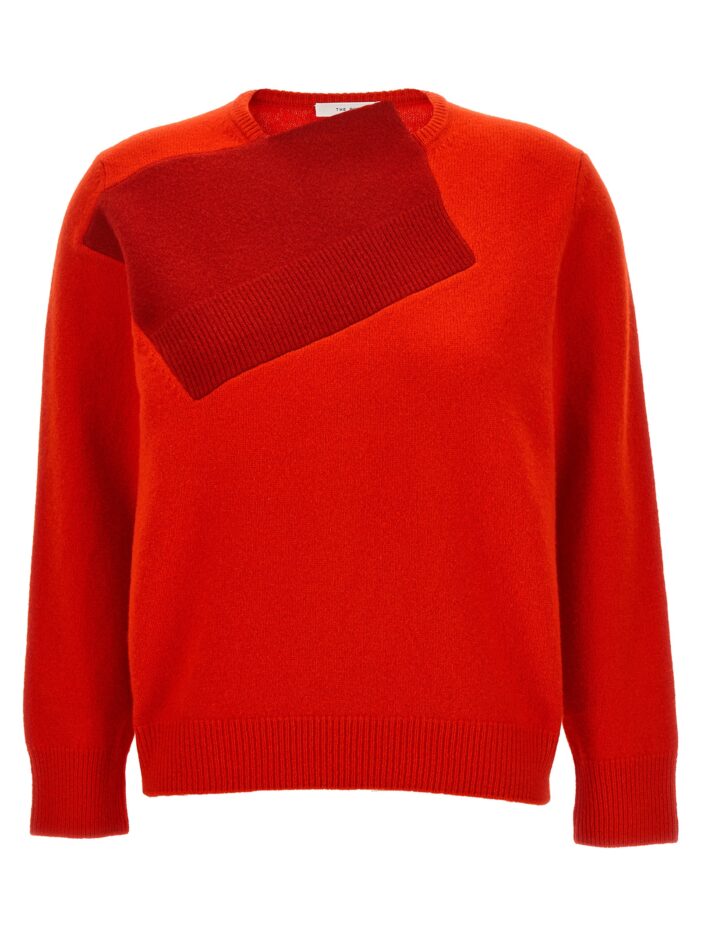 'Enid' sweater THE ROW Red