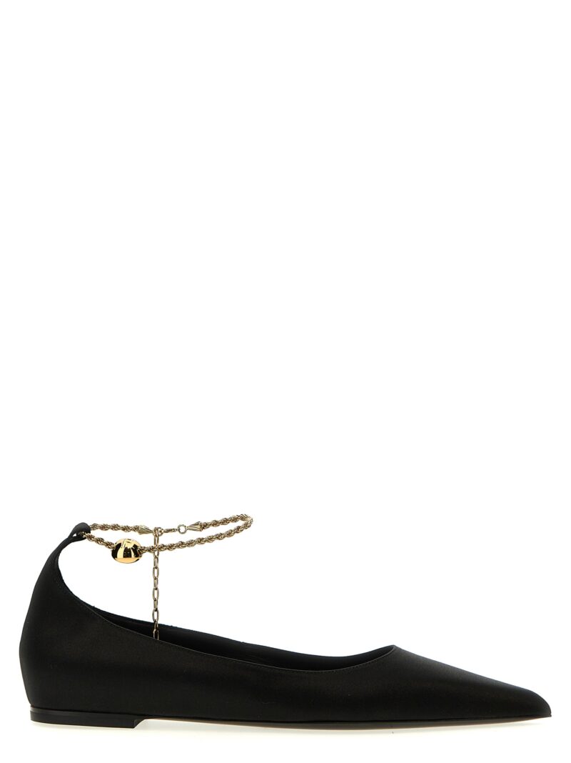 'Dada' ballet flats FERRAGAMO Black