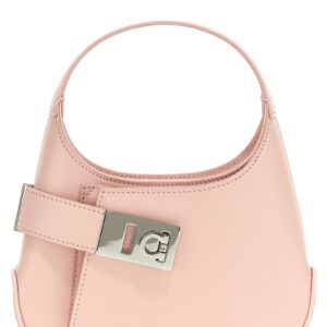 'Archive Mini' handbag FERRAGAMO Pink