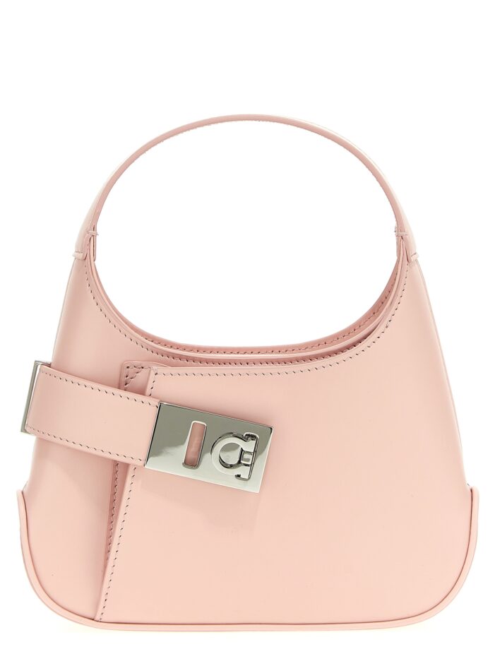 'Archive Mini' handbag FERRAGAMO Pink