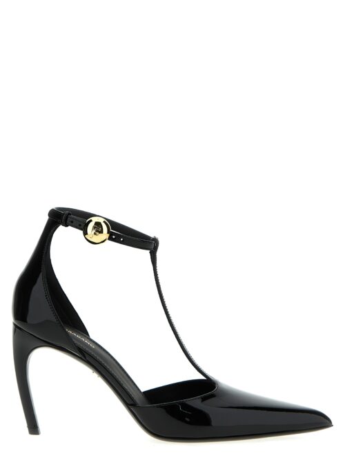 'Odette' pumps FERRAGAMO Black