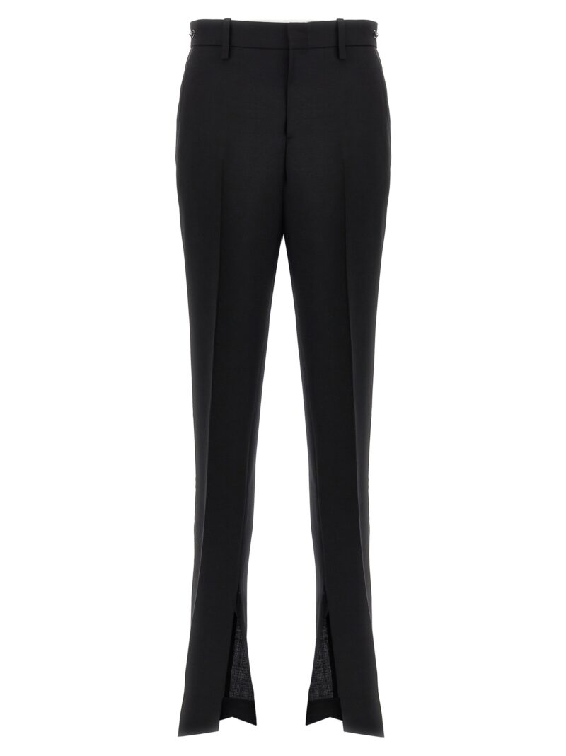 'Morsetto' trousers GUCCI Black