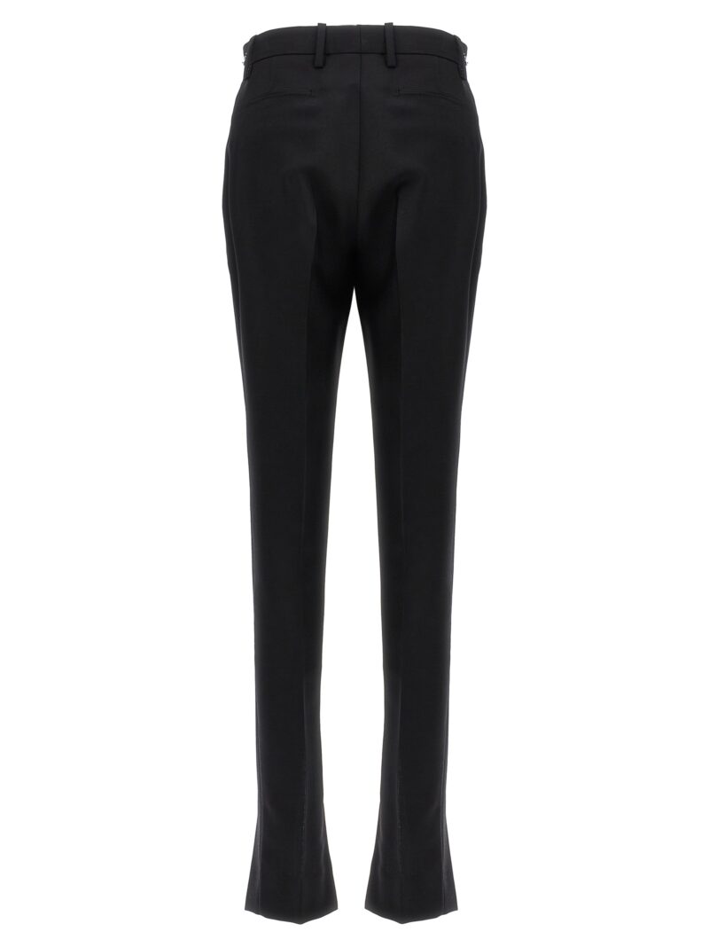 'Morsetto' trousers 769973Z592B1000 GUCCI Black