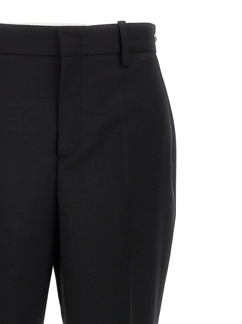 'Morsetto' trousers Woman GUCCI Black