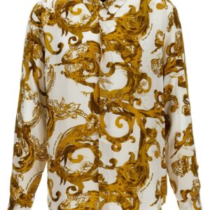 All over print shirt VERSACE JEANS COUTURE Multicolor