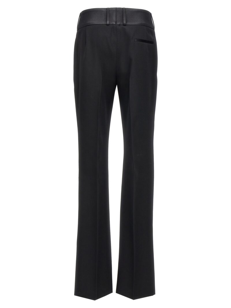 Tuxedo pants 770080NERO FERRAGAMO Black