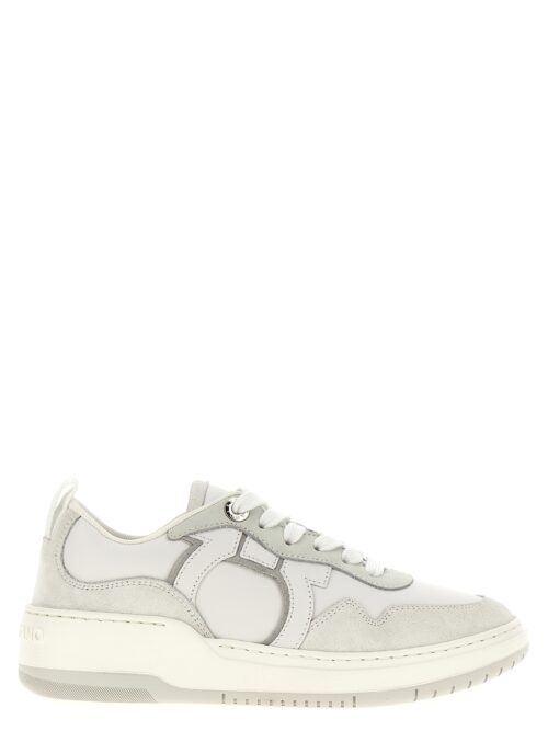 'Dania' sneakers FERRAGAMO White