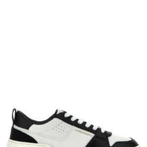 'Dennis' sneakers FERRAGAMO White/Black