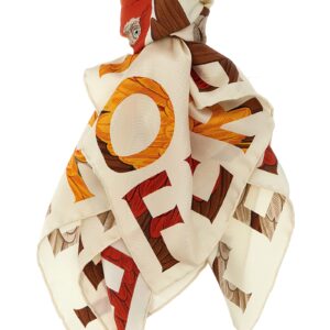 'Pappagallo' scarf FERRAGAMO Multicolor