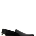 Leather loafers ALEXANDER MCQUEEN Black