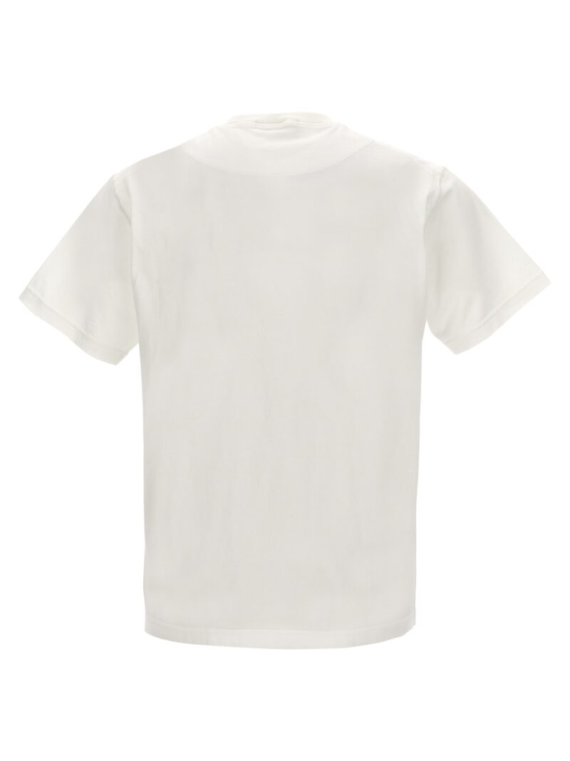 Logo T-shirt 801521957A0001 STONE ISLAND White