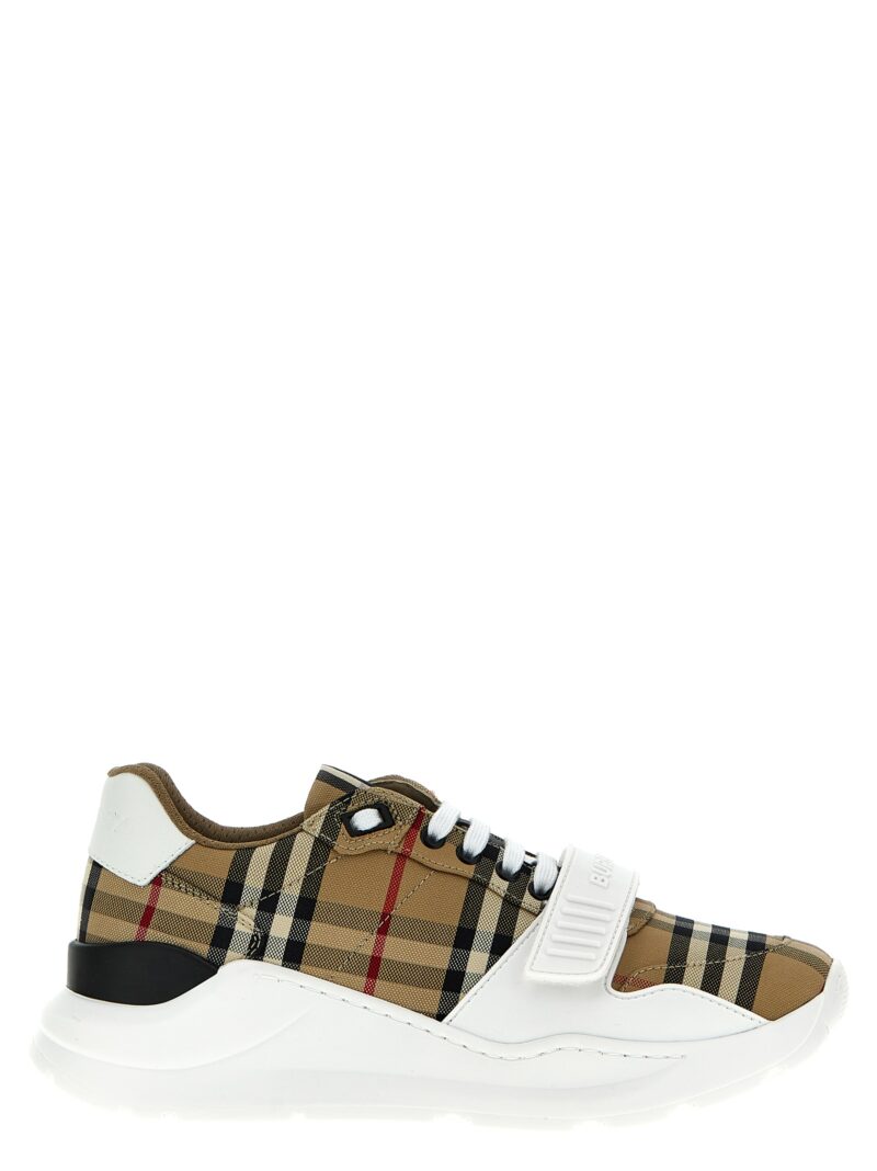 'New Regis' sneakers BURBERRY Multicolor