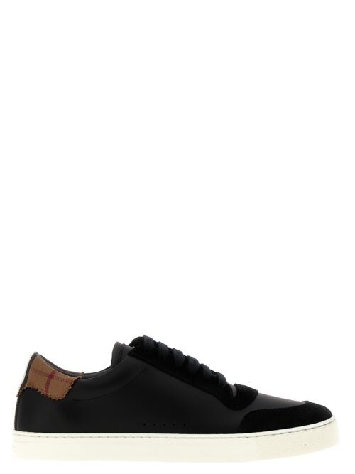 'TNR Robin' sneakers BURBERRY Black