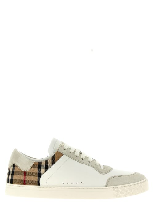 'Stevie 2' sneakers BURBERRY Beige