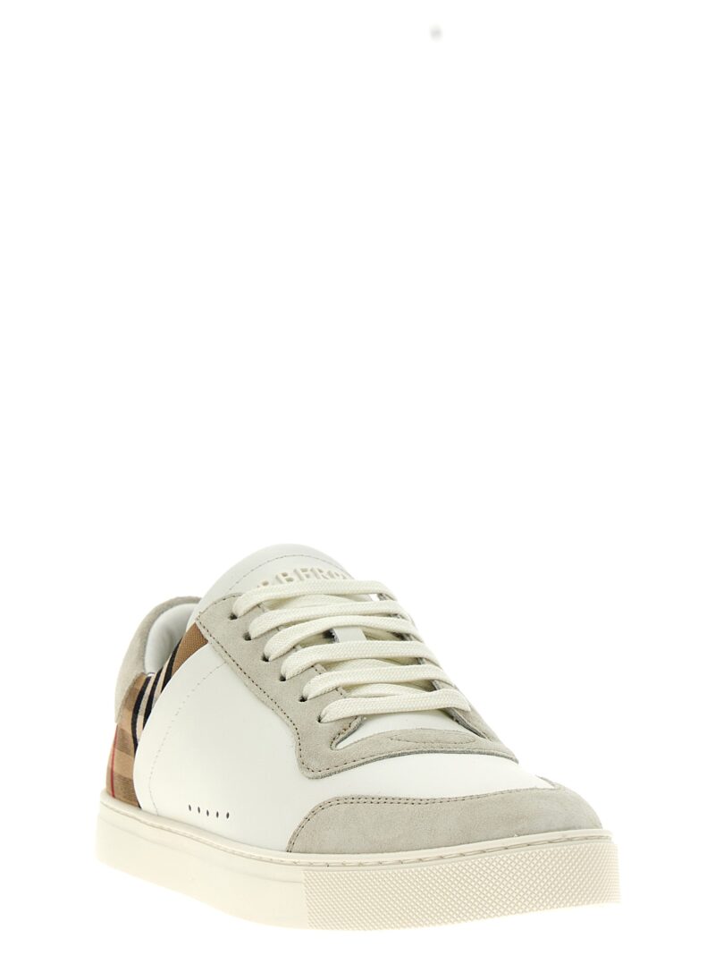 'Stevie 2' sneakers 8069089NTWHTARBEIGE BURBERRY Beige