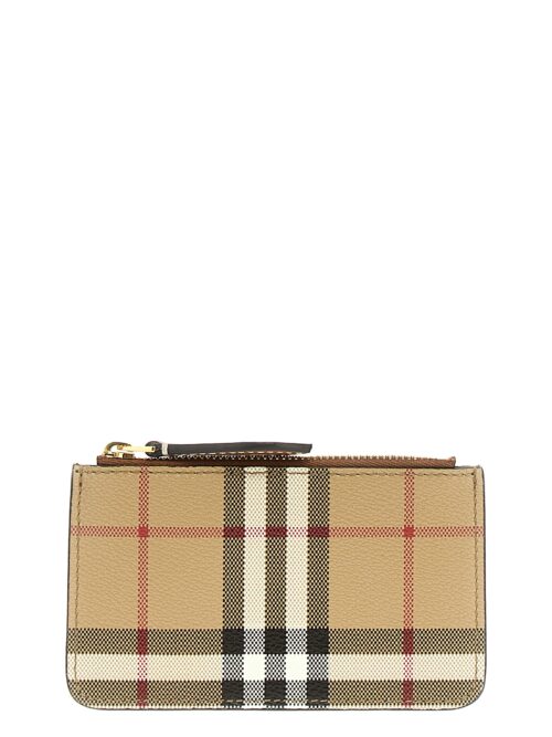 Sandon cardholder BURBERRY Beige