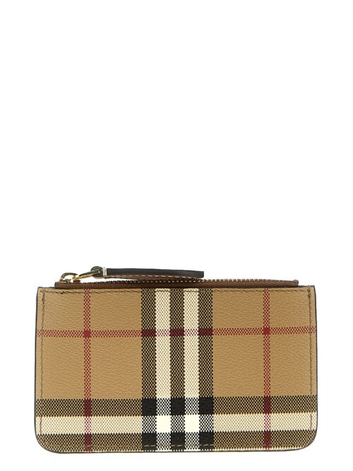 'Kelbrook' wallet BURBERRY Beige