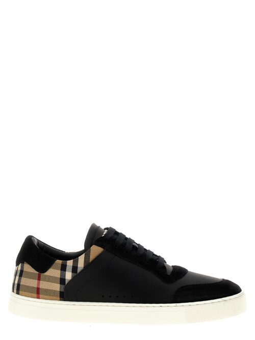 'Stevie' sneakers BURBERRY Black