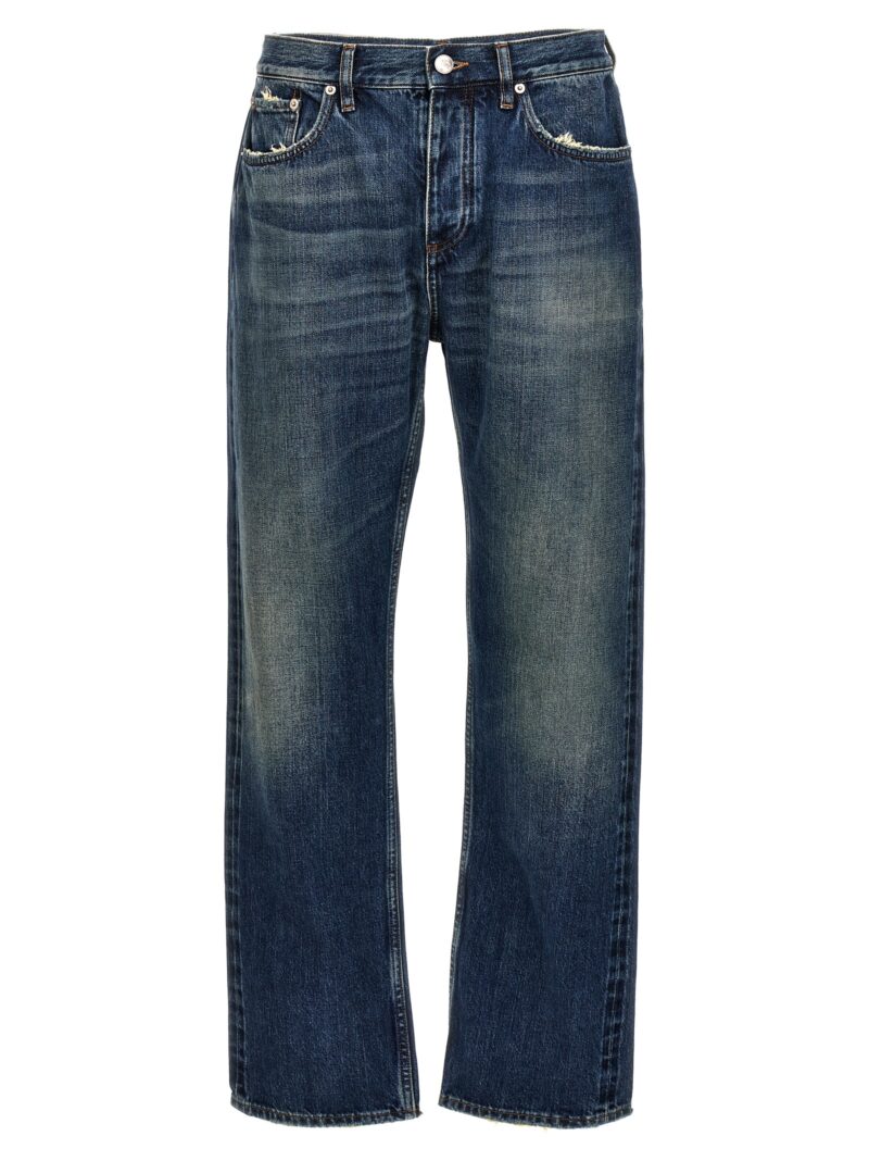 'Harison' jeans BURBERRY Blue