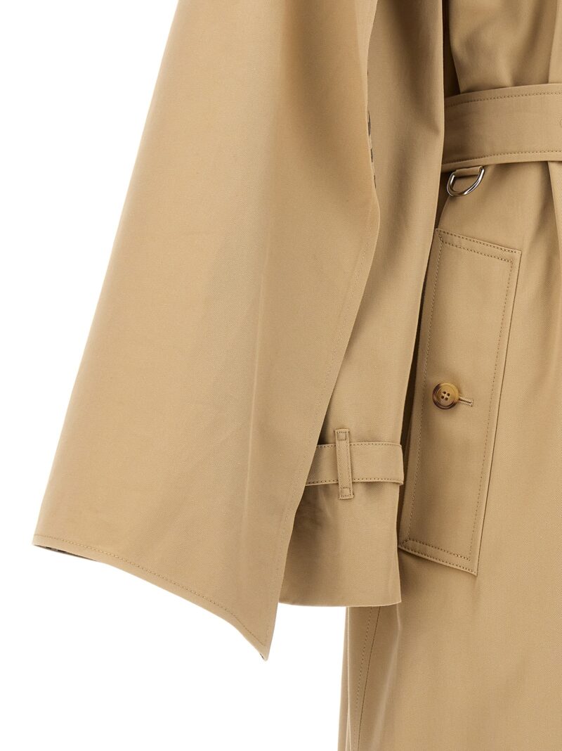 'Cots' trench coat Fall Winter 2023/2024 BURBERRY Beige