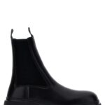 'Chelsea' ankle boots BURBERRY Black