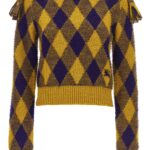 'Argyle' sweater BURBERRY Multicolor