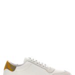 Check sneakers BURBERRY White