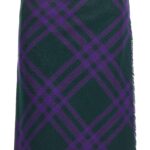 'Kilt' skirt BURBERRY Multicolor