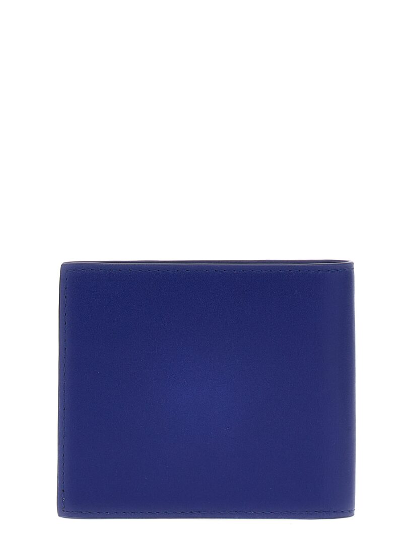 'Equestrian Knight Design' wallet 8078347KNIGHT BURBERRY Blue