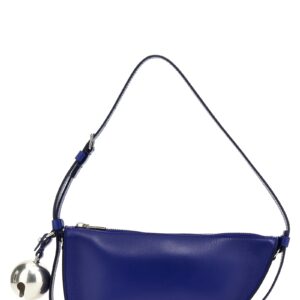 'Shield' mini shoulder bag BURBERRY Blue