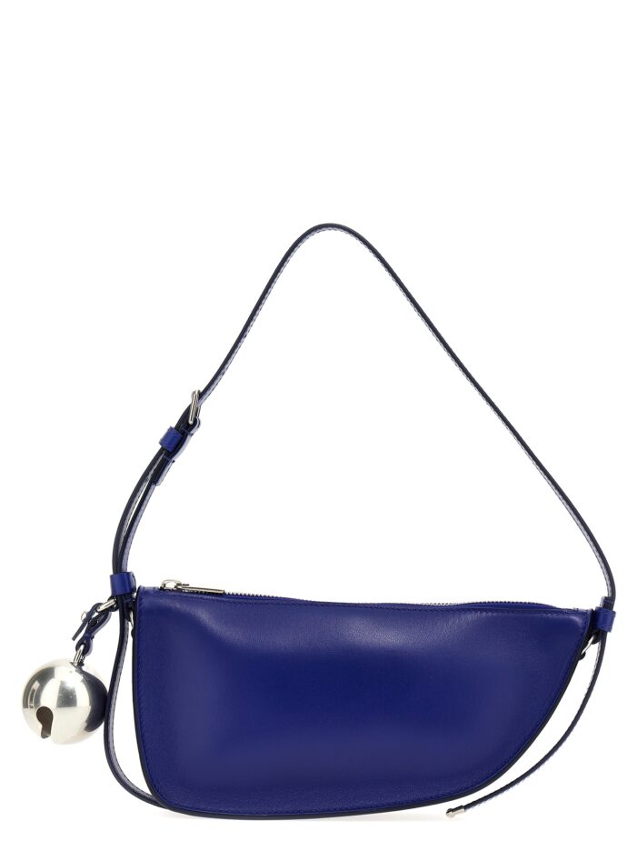 'Shield' mini shoulder bag BURBERRY Blue