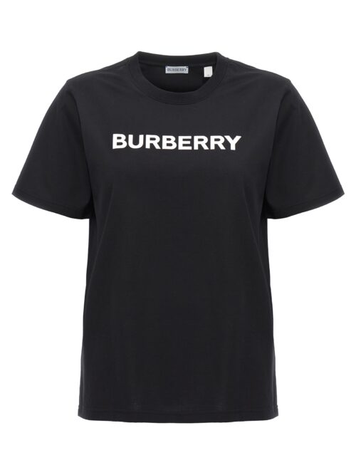 'Margot' T-shirt BURBERRY White/Black