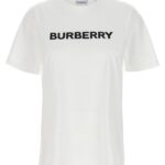 'Margot' T-shirt BURBERRY White/Black